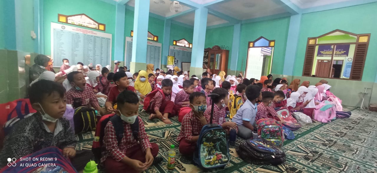 Kunjungan Panti Asuhan